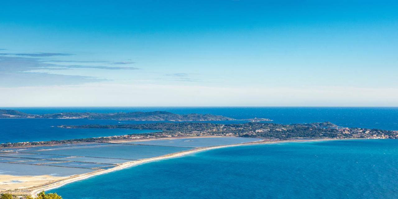 Le Lodge Des Iles D'Or Hyères Exteriér fotografie