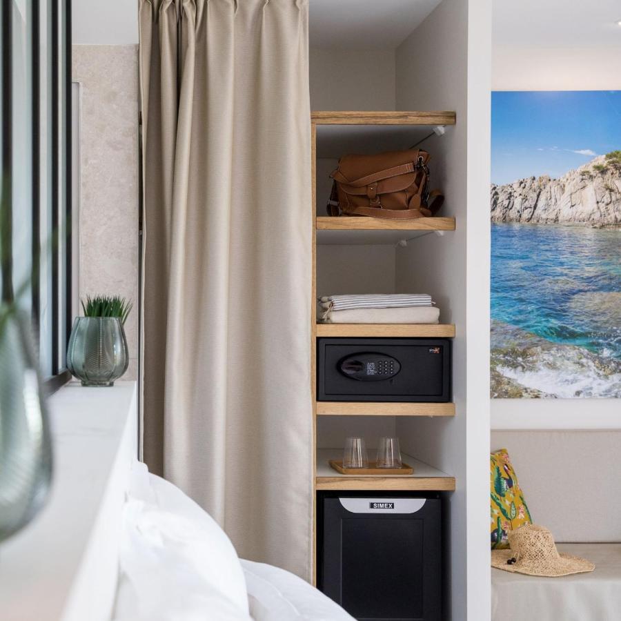 Le Lodge Des Iles D'Or Hyères Exteriér fotografie