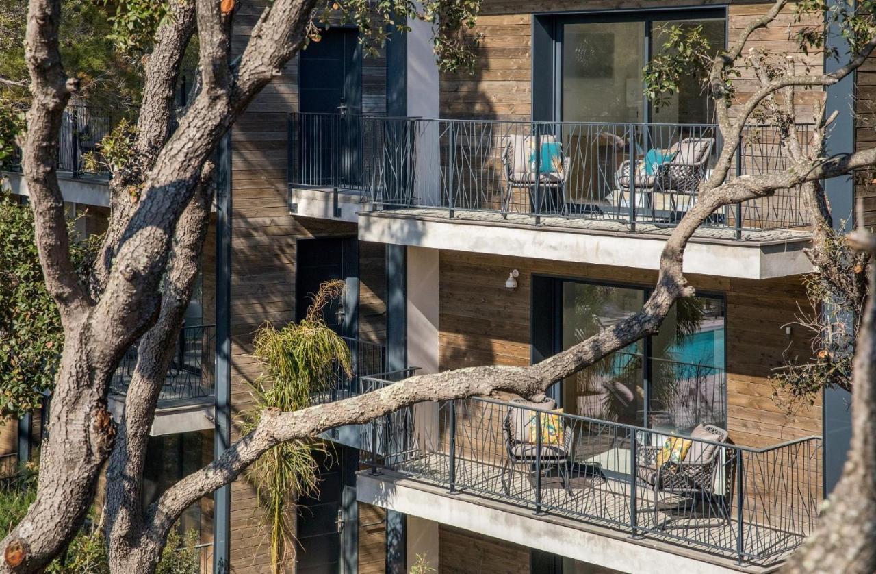 Le Lodge Des Iles D'Or Hyères Exteriér fotografie